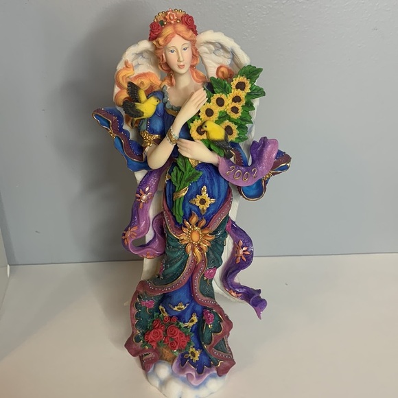 LENOX ANGEL OF GLORY (JENNIFER 2002) - Picture 1 of 9
